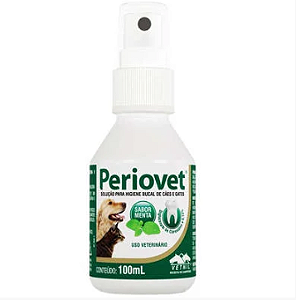 Periovet Spray 100Ml