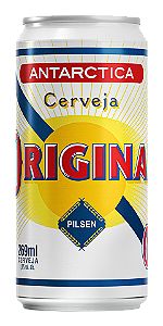 Cerveja Original, Pilsen, 350ml, Lata, Pack C/12