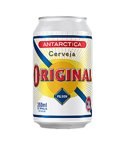 Cerveja ORIGINAL 269ml