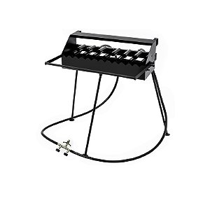 Fogareiro para 12 Marcadores de Gado