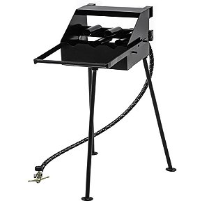 Fogareiro para 3 Marcadores de Gado