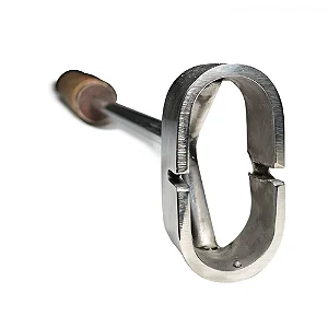 Marcador de gado em Inox Número Avulso | Convencional ou Padrão ABCZ