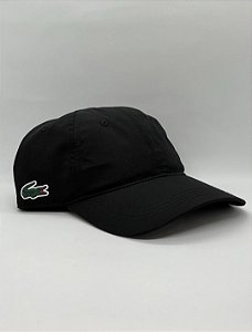 Boné Lacoste Sport 2024 - Preto