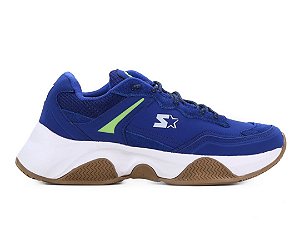 Starter Purpose - Azul/verde