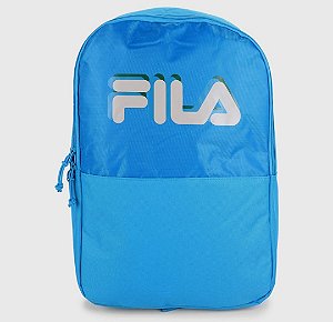 Mochila Fila Mixed - Azul Bebê