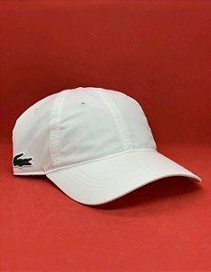 Boné Lacoste Sport 2024 - Branco