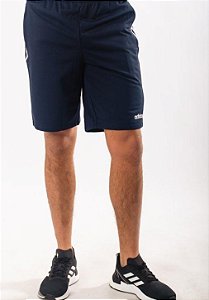 Shorts adidas E 3S TRIC - Azul