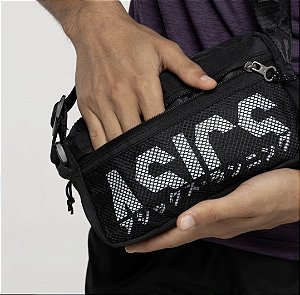 Shoulder Bag Asics Classic - Preta