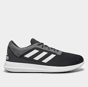 adidas Coreracer Perf - Preto/Branco