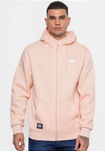 Moletom Ecko Basic C/Capuz - Pêssego