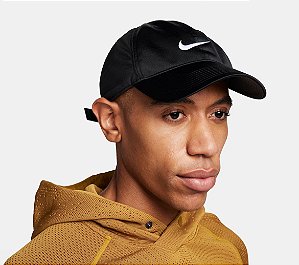 Boné Nike Dri-Fit Club - Preto