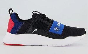 Puma X BMW Motorsport Wired Cage - Preto/Azul