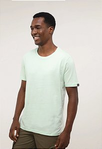 Camiseta New Era Branded - Verde