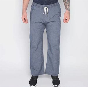 Calça Oakley O’REC Ellipse -Simple Blue