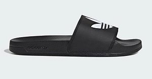 Chinelo Slide adidas Originals Adilette Lite - Preto