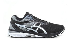 Asics Revelation Perfomance - Preto/Grafite
