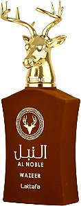 Lattafa Al Noble Wazeer - 100ML Eau De Parfum