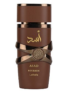 Lattafa Asad Bourbon - 100ml Eau De Parfum
