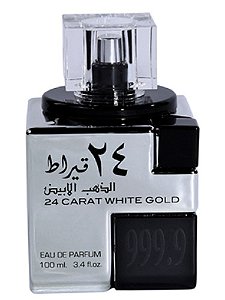 Lattafa 24 Carat White Gold Eau de Parfum - 100ML