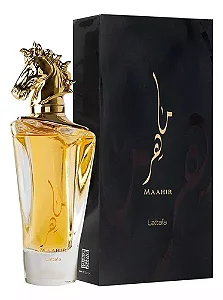 Lattafa Maahir Eau de Parfum - 100ml