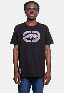Camiseta Ecko Origin - Preta