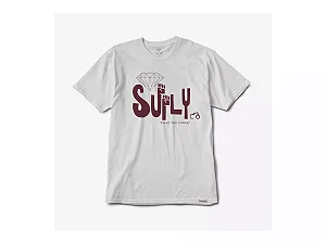 Camiseta Diamond Oppose - Branca
