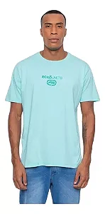 Camiseta Ecko Oversized - Verde Cristal