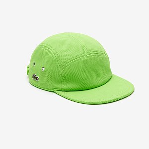 Boné Lacoste Girolle - Verde Limão