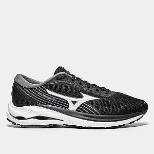 Mizuno Wave Tornamic 3 - Preto/Branco