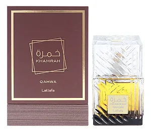 Lattafa Khamrah QAHWA EDP  -100ml