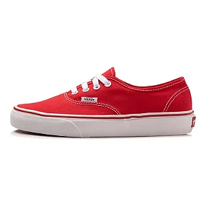 Vans Authentic - Red/White