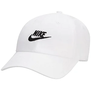 Boné Nike Club W Icon - Branco