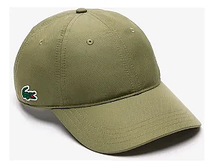 Boné Lacoste Sport 2025 - Verde Militar RK2662