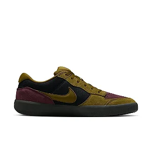 Nike SB Force 58 - Verde/Preto
