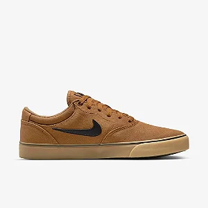 Nike SB Chron 2 CNVS - Marrom