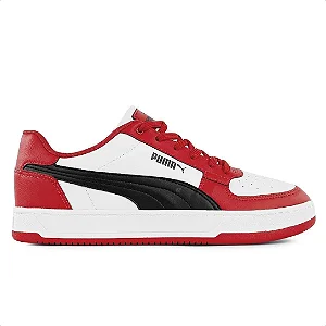 Puma Caven 2.0 BDP - Vermelho/Preto/Branco