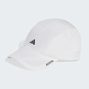 Boné adidas Run Adizero X Lightweight Climacool - Branco