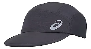 Boné Asics Gel Strapback - Cinza Escuro