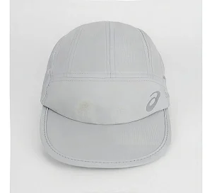 Boné Asics Gel Strapback - Cinza