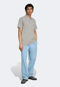 Polo adidas Originals Ess - Cinza