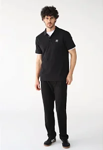 Polo adidas Originals Ess - Preto