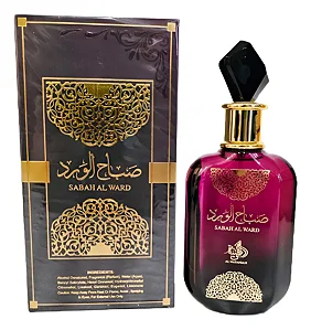 Al Wataniah Sabah Al Ward - Eau de Parfum 100ml