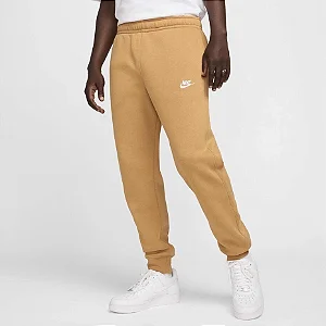 Calça Nike Sportswear Fleece Essential - Marrom