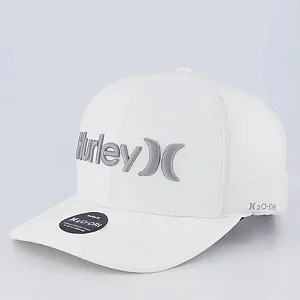 Boné Hurley One & Only - Branco/Cinza