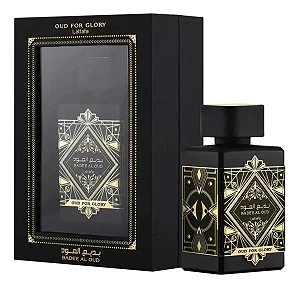 Lattafa Bade´e Al Öud For Glory Eau de Parfum - 100ml