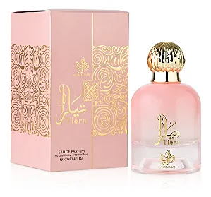 Al Wataniah Tiara Pink Eau de Parfum - 100ml