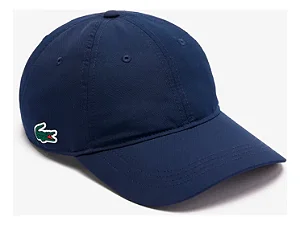 Boné Lacoste Sport 2025 - Azul Marinho