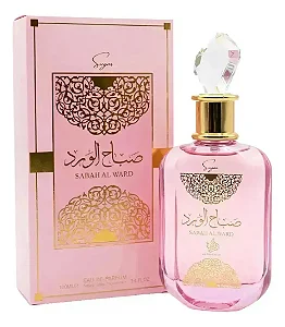 Al Wataniah Sabah Al Ward - SUGAR - Eau de Parfum 100ml
