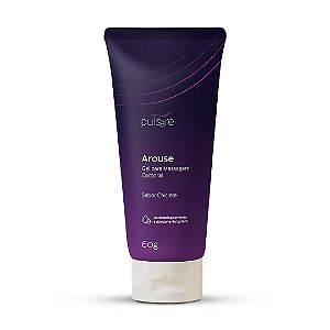 Pulsare Arouse - Gel para Massagem com Sabor