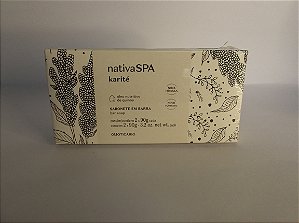 Nativa Spa Karité sabonete